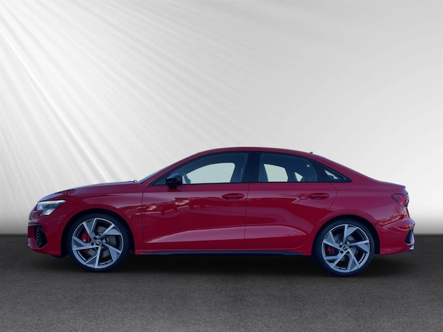 Audi S3 Quattro S-Tronic Sedan