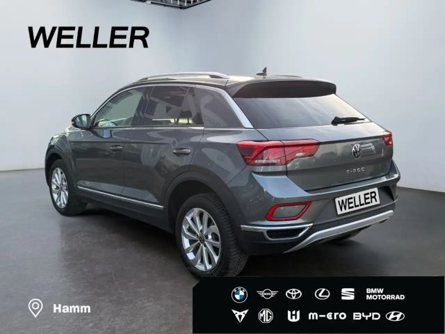 Volkswagen T-Roc 1.0 TSI Style