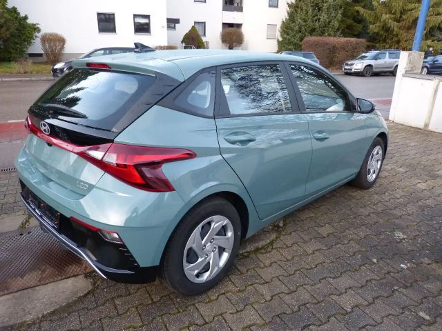Hyundai i20 KAMERA APPLE LHZ SHZ KLIMAAUT