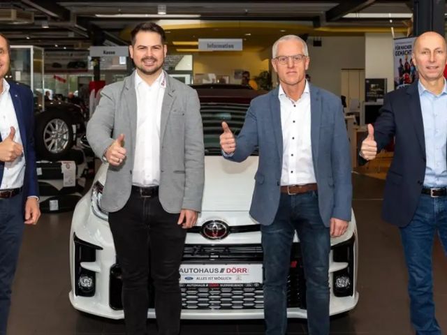 Toyota Aygo X Hatchback