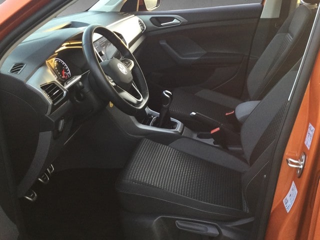 Volkswagen T-Cross T-Cross ACTIVE Navi Climatronic ACC PDC SH LM