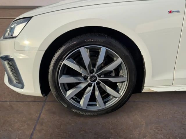 Audi A4 35 TDI Avant S-Line