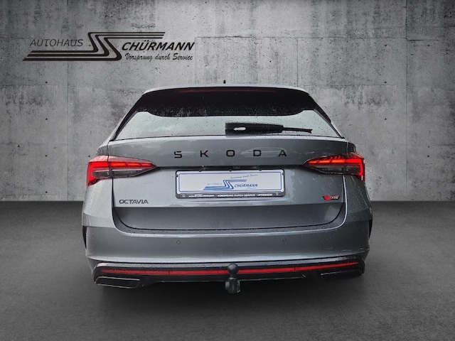 Skoda Octavia Combi RS