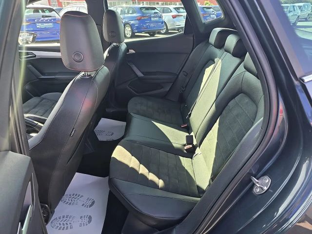 Seat Arona Ecomotive FR-lijn