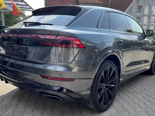 Audi Q8 50 TDI Quattro S-Line