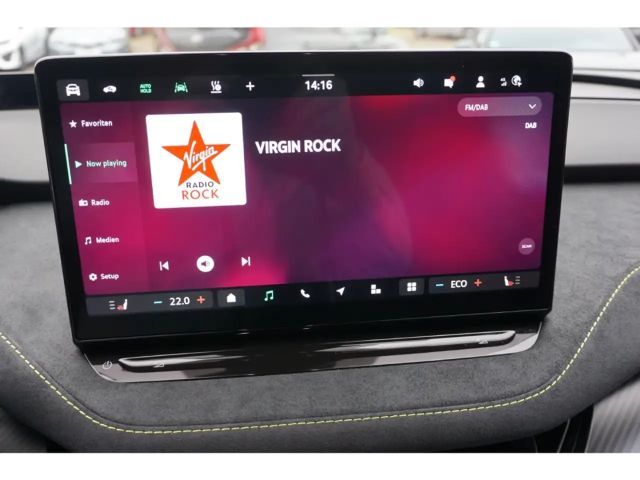 Skoda Elroq RS 84 kWh 4x4 Maxx AHK Matrix WP 20''LM CANTON Win