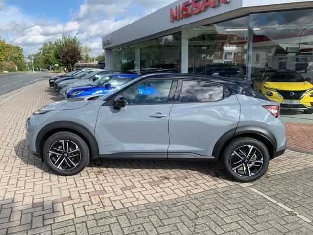 Nissan Juke N-Connecta