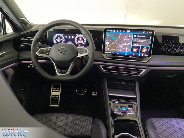 Volkswagen Tiguan 2.0 TSI 4Motion DSG R-Line