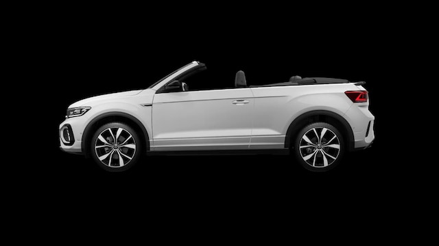 Volkswagen T-Roc 1.5 TSI Cabriolet DSG