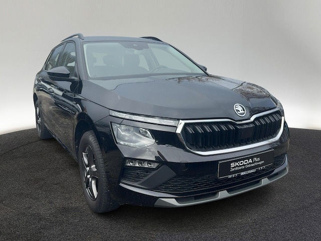 Skoda Kamiq 1.5 TSI Selection