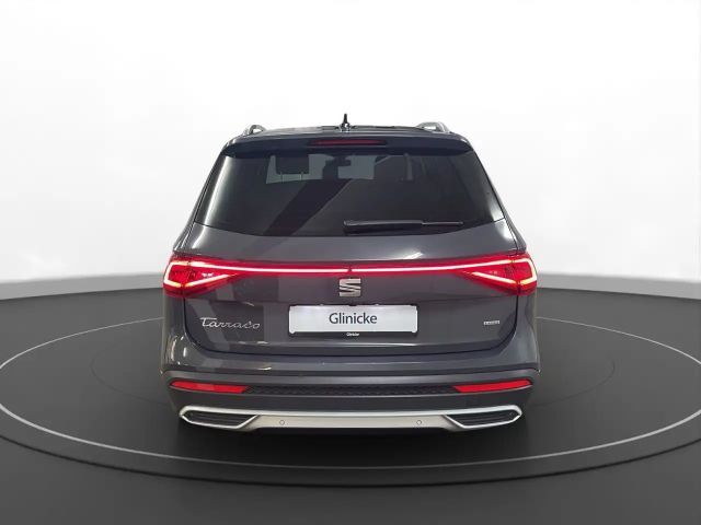 Seat Tarraco e-Hybrid