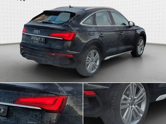 Audi Q5 40 TDI Quattro S-Line