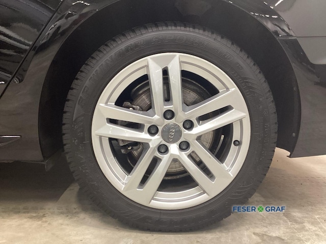 Audi A4 40 TFSI Avant S-Tronic