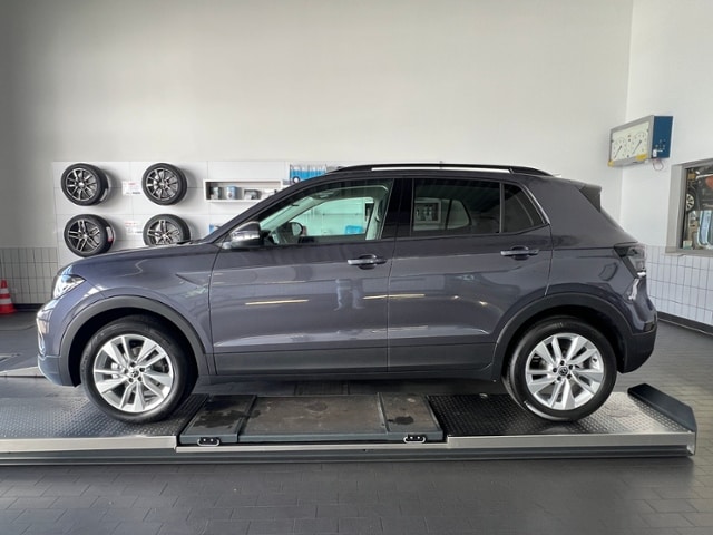 Volkswagen T-Cross 1.0 TSI DSG IQ.Drive