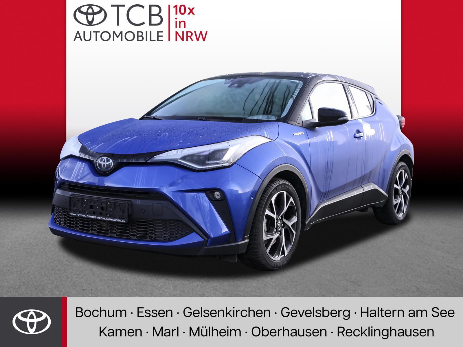 Toyota C-HR 5-deurs Plus