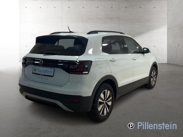 Volkswagen T-Cross 1.0 TSI DSG Move