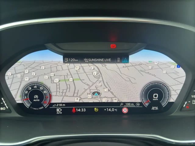 Audi Q3 35 TFSI S-Line