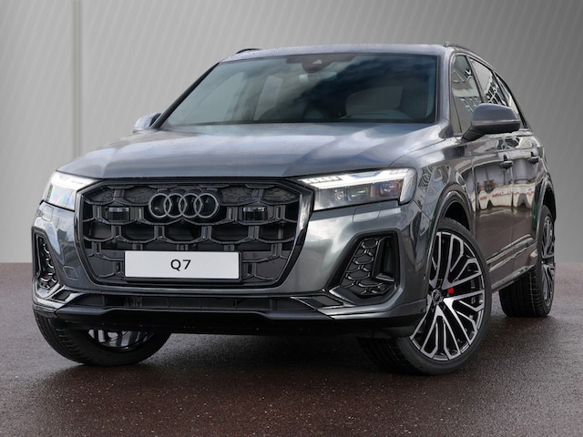 Audi Q7 50 TDI Quattro S-Line