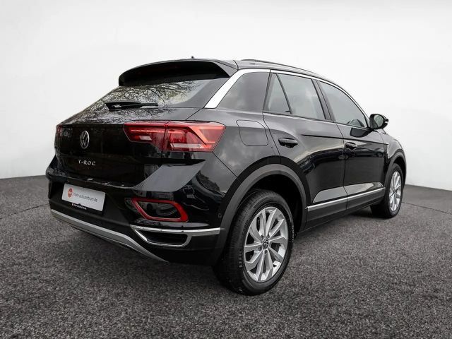 Volkswagen T-Roc 2.0 TDI Style