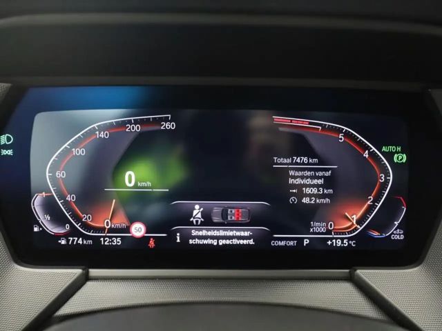 BMW 118 M-Sport Sedan