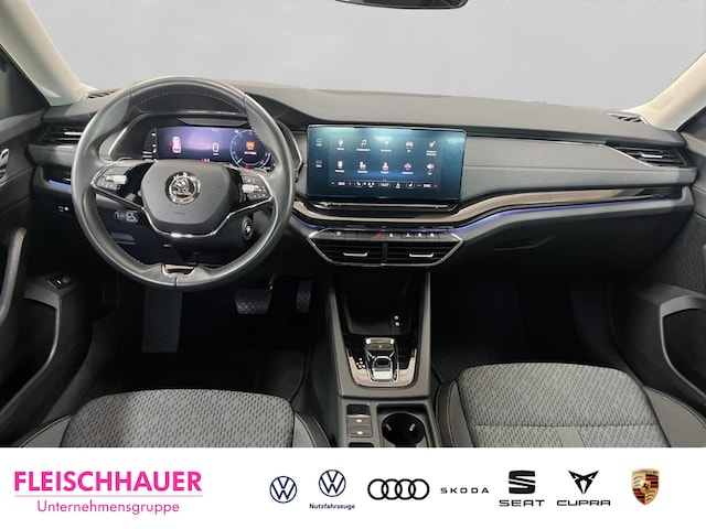 Skoda Octavia 1.5 TSI Combi Style Style