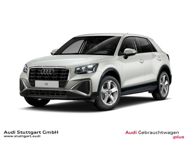 Audi Q2 30 TFSI S-Line