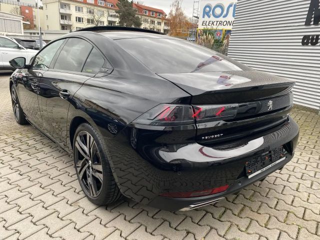 Peugeot 508 GT-Line