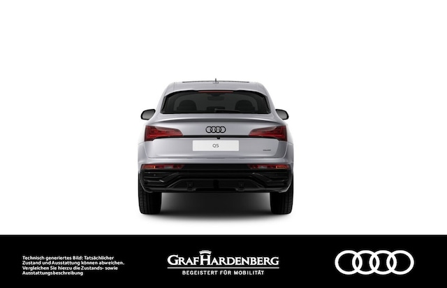 Audi Q5 40 TDI Quattro S-Tronic Sportback