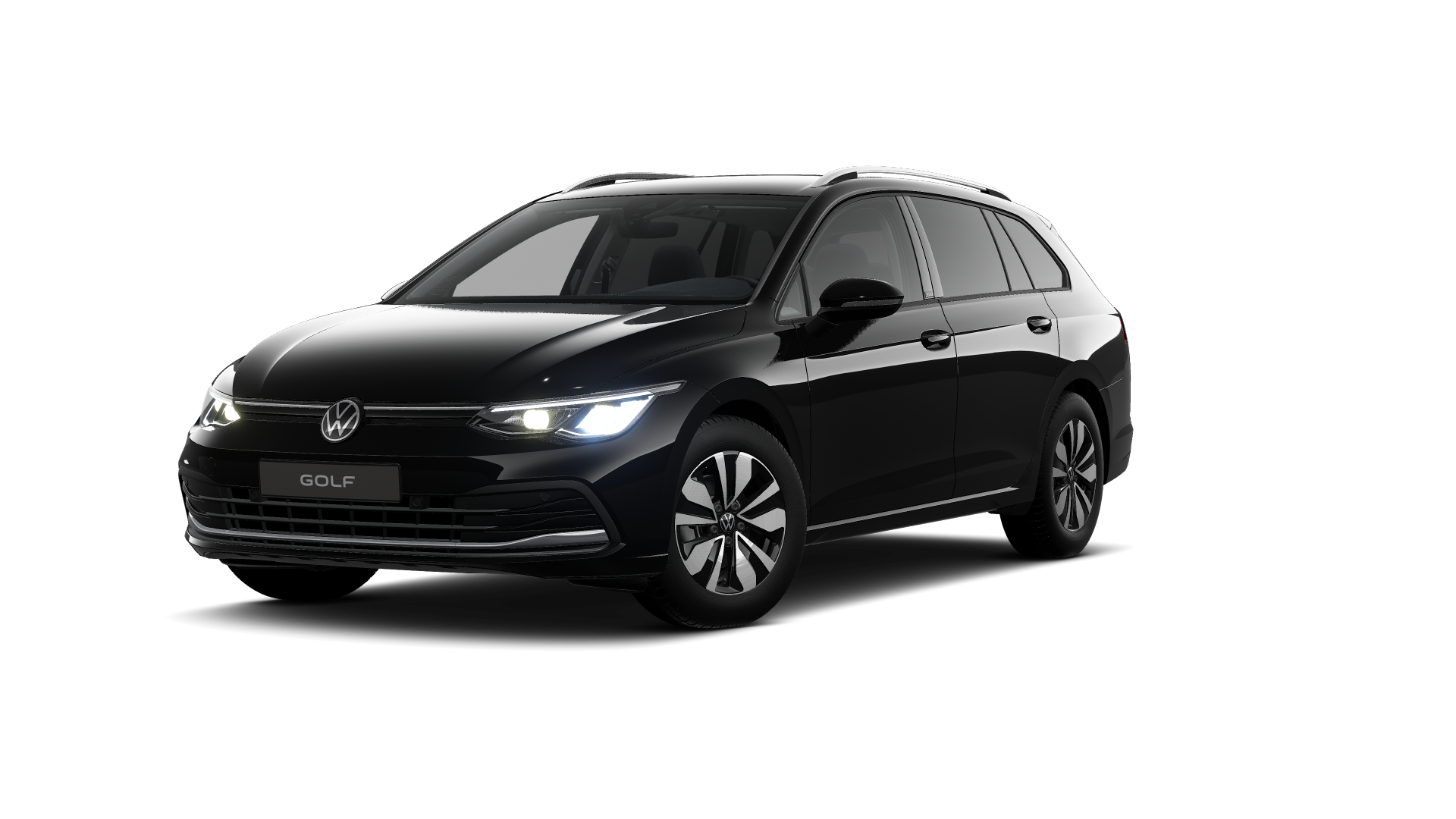 Volkswagen Golf 1.0 TSI Move Variant