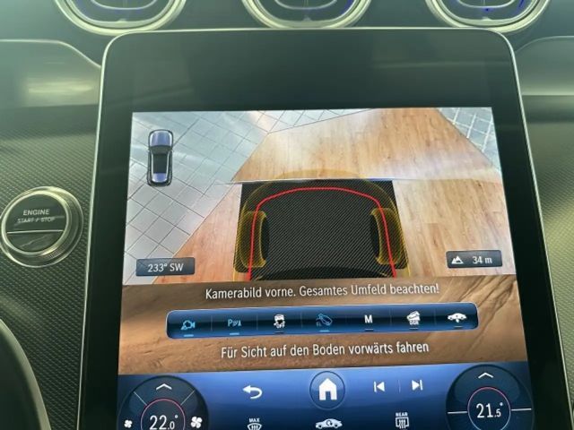 Mercedes-Benz GLC 300 4MATIC AMG Line