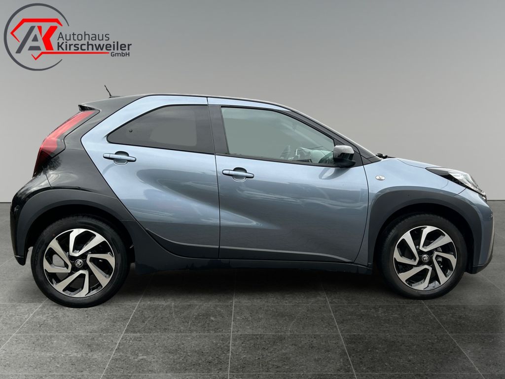 Toyota Aygo X 5-deurs Basis