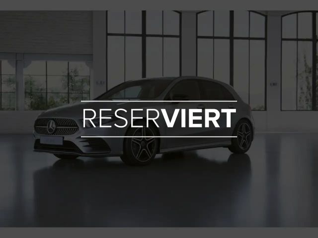 Mercedes-Benz A 180 A 180 d AMG Line Hatchback