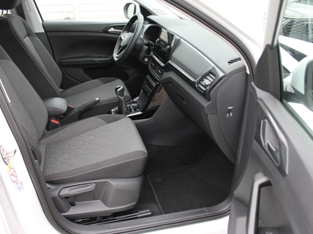Volkswagen T-Cross 1.0 TSI IQ.Drive