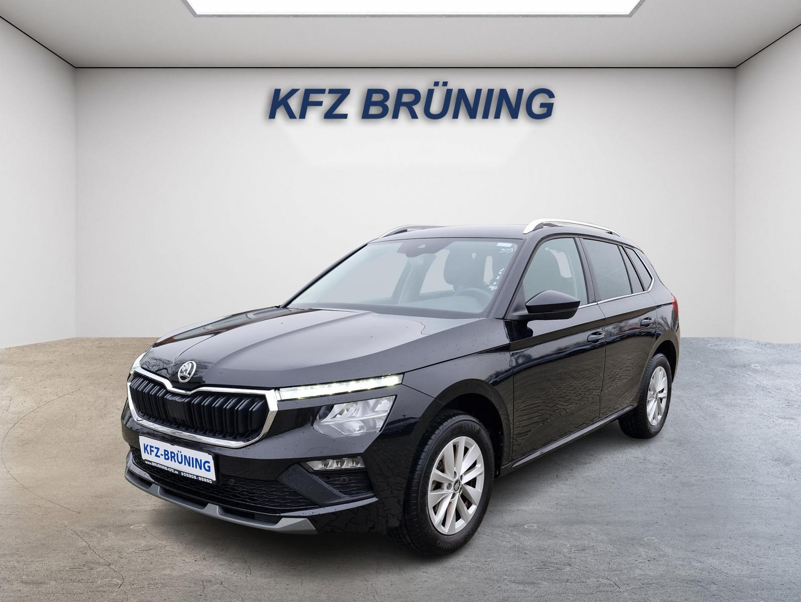 Skoda Kamiq 1.0 TSI Selection