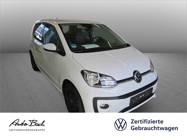 Volkswagen up! Move Move up!