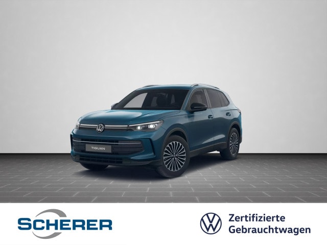 Volkswagen Tiguan 2.0 TDI DSG IQ.Drive