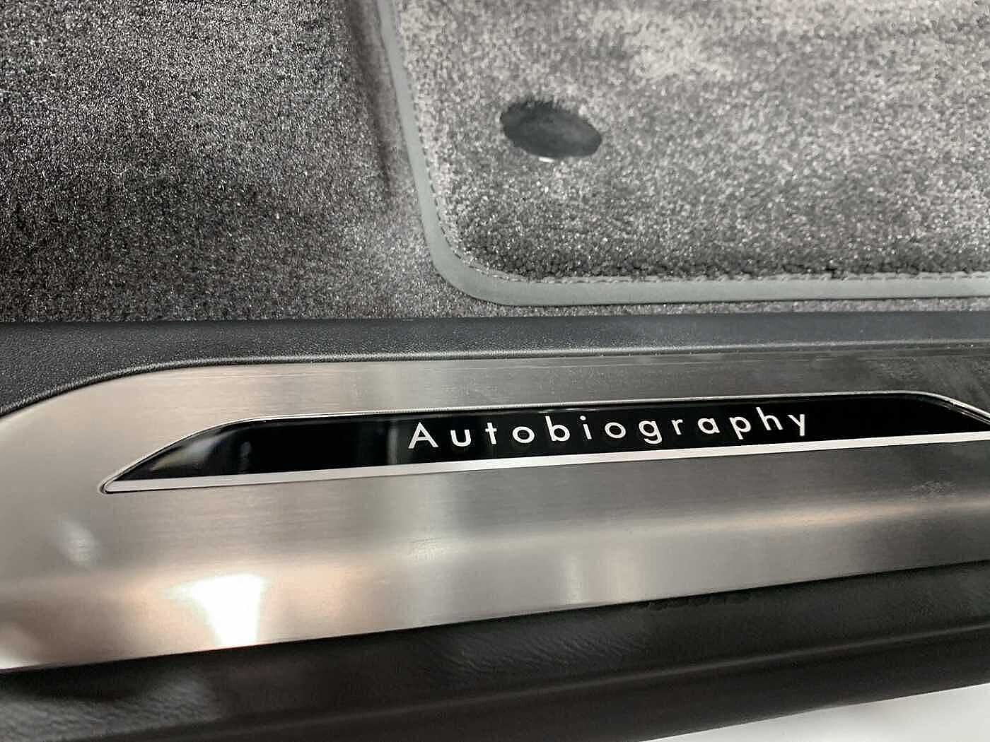 Land Rover Range Rover Sport H3