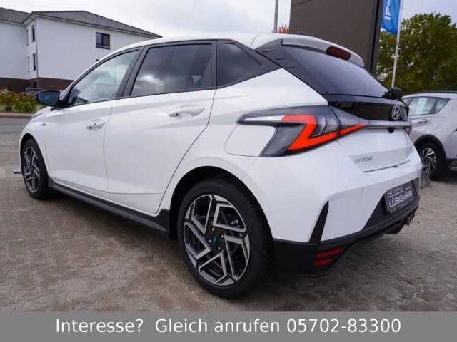 Hyundai i20 1.0 N Line T-GDi