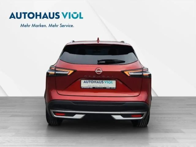 Nissan Qashqai N-Connecta