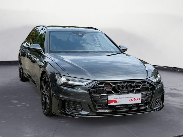 Audi S6 Avant Quattro
