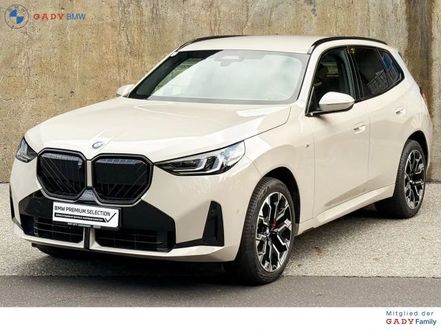 BMW X3 xDrive