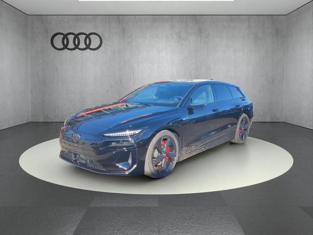 Audi A6 e-tron Avant Quattro