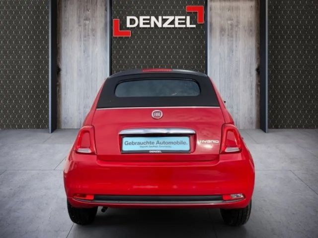 Fiat 500 FireFly Hybrid 70 Rockstar