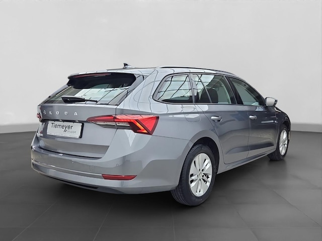 Skoda Octavia 1.0 TSI Ambition Combi