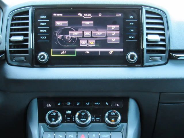 Skoda Karoq 2.0 TDI 4x4 Sportline