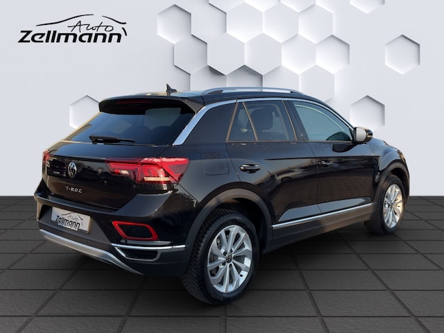 Volkswagen T-Roc DSG Style