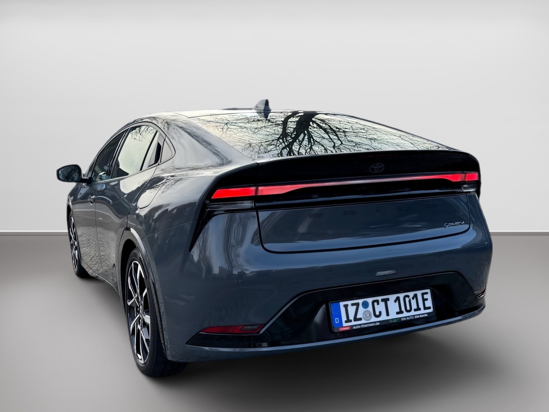 Toyota Prius 5-deurs Executive Plug-in