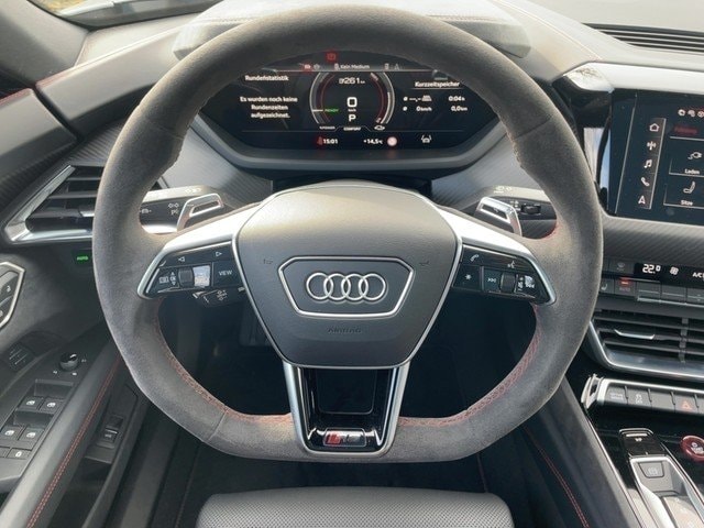 Audi RS e-tron GT Quattro