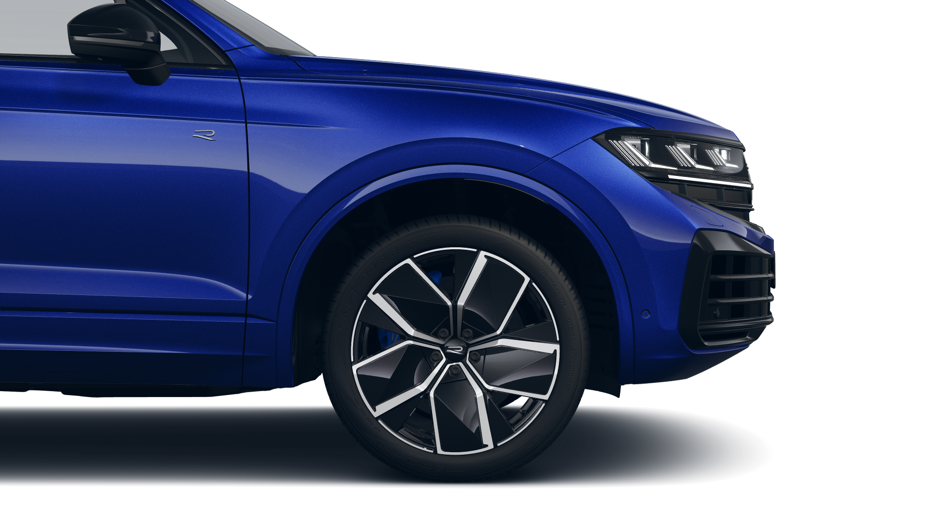 Volkswagen Touareg eHybrid