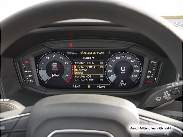 Audi A1 25 TFSI S-Tronic Sportback